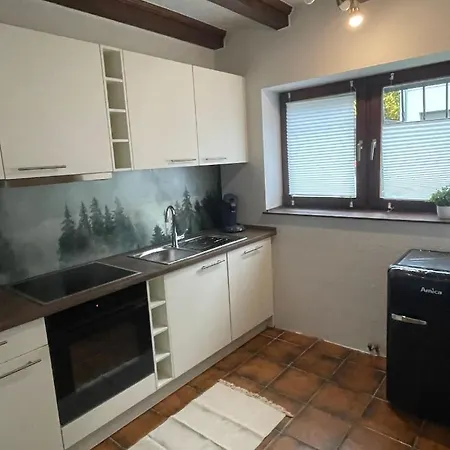 Am Muehlenberg 度假居 *