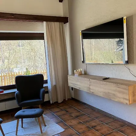 度假居 Am Muehlenberg 施莱登