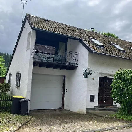 Am Muehlenberg 度假居 施莱登