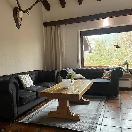 Am Muehlenberg Holiday home *