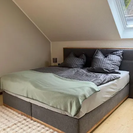 Am Muehlenberg 度假居 施莱登