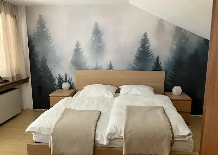 Am Mühlenberg Сasa de vacaciones