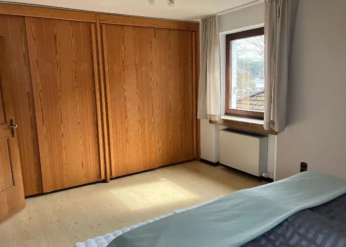 Сasa de vacaciones Am Mühlenberg