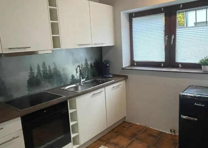 Am Mühlenberg Сasa de vacaciones *