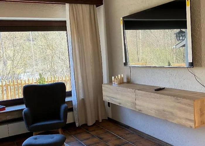 Сasa de vacaciones Am Mühlenberg Schleiden