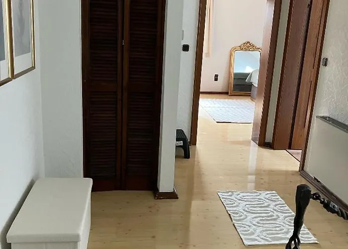 Am Mühlenberg Сasa de vacaciones