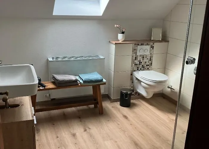 Сasa de vacaciones Am Mühlenberg