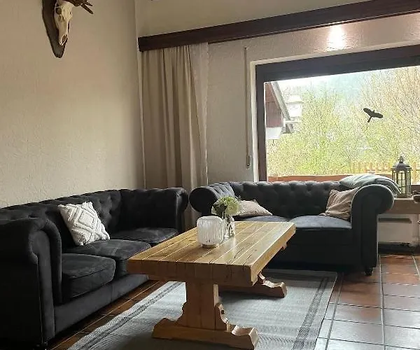 Am Mühlenberg Сasa de vacaciones *