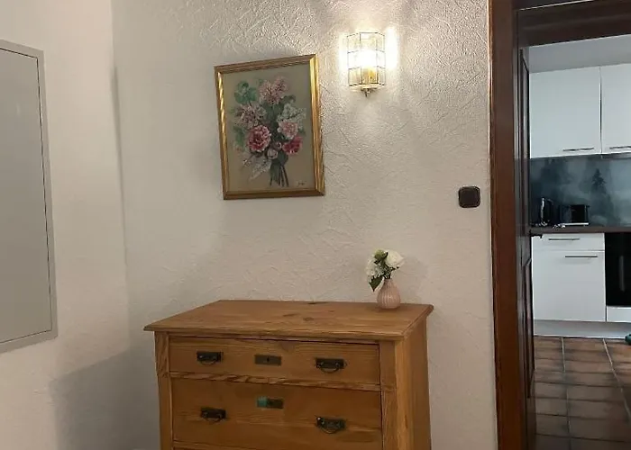 Сasa de vacaciones Am Mühlenberg Schleiden