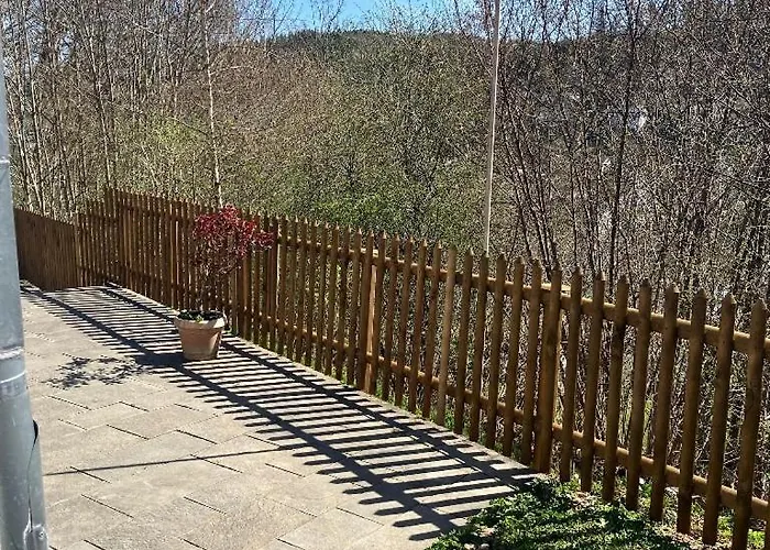 Am Mühlenberg Сasa de vacaciones