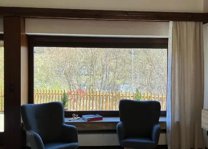 Am Mühlenberg Сasa de vacaciones