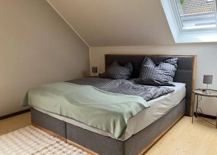 Am Mühlenberg Сasa de vacaciones Schleiden